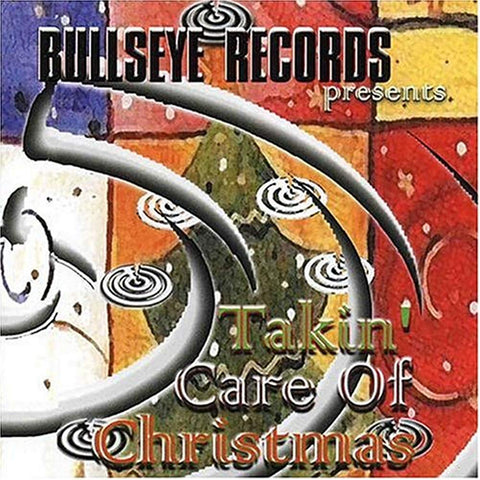 Takin Care of Christmas [Audio CD] Takin' Care of Christmas