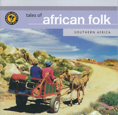 Tales Of African Folk [Audio CD] Various
