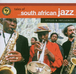 Tales of South African Jazz [Audio CD] Tales of South African Jazz