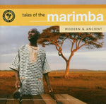 Tales of the Marimba [Audio CD] VARIOUS ARTISTS