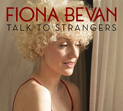 Talk To Strangers [Audio CD] Bevan, Fiona