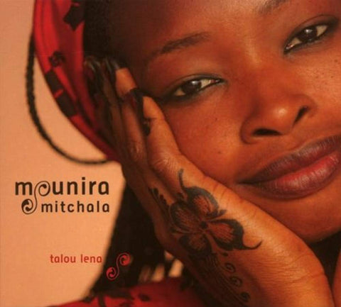 Talou Lena [Audio CD] Mitchala, Mounira