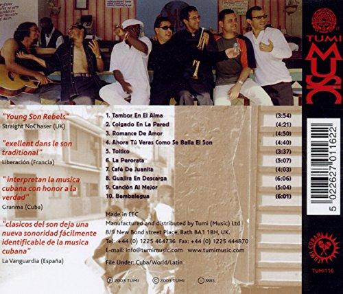 Tambor En El Alma [Audio CD] Jovenes Clasicos Del