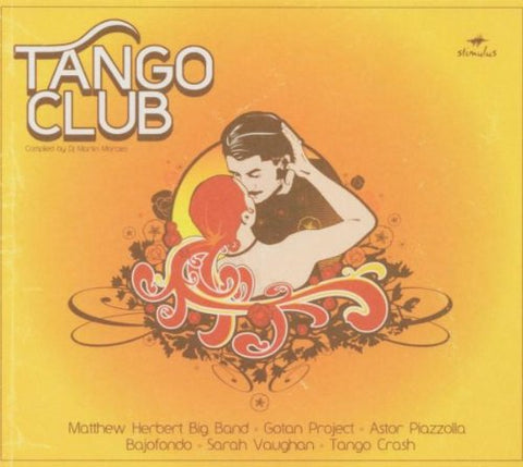 Tango Club [Audio CD] Various Artists
