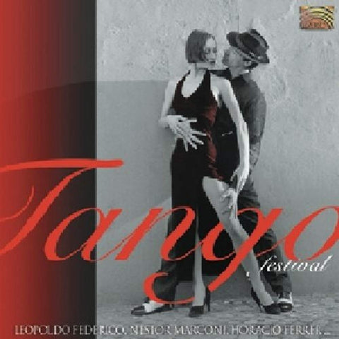 Tango Festival [Audio CD] Tango Festival