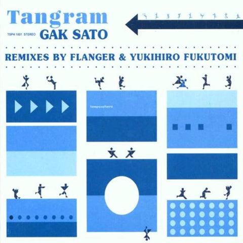 Tangram [Audio CD] Gak Sato