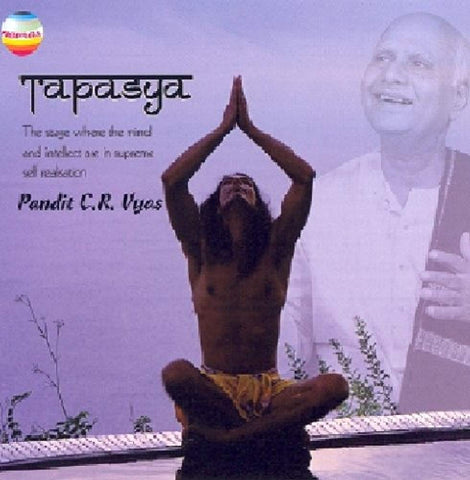 Tapasya, Vol. 2 [Audio CD] C.R. Vyas