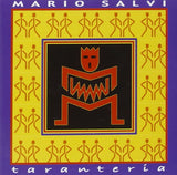 Taranteria [Audio CD] Salvi, Mario