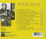 Taranteria [Audio CD] Salvi, Mario