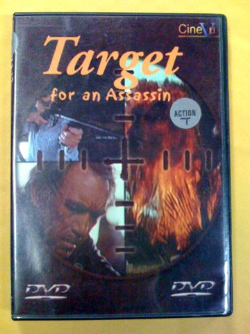 Target For An Assassin [DVD]