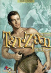 Tarzan and the Trappers/Tarzan the Fearless [DVD]