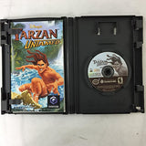 Tarzan Untamed - GameCube