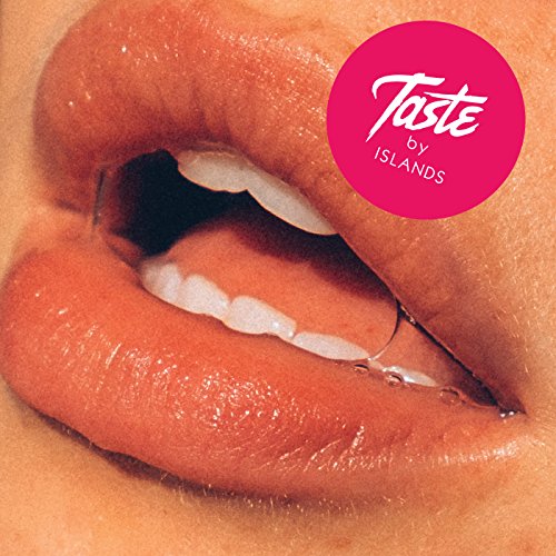Taste [Audio CD] ISLANDS