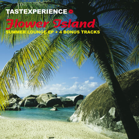 Taste Experience [Audio CD] Flower Island