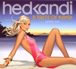 Taste of Kandi Summer 2008 [Audio CD] Hed Kandi