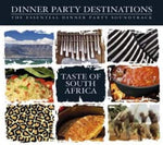 Taste of South Africa [Audio CD] Various