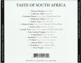 Taste of South Africa [Audio CD] Various