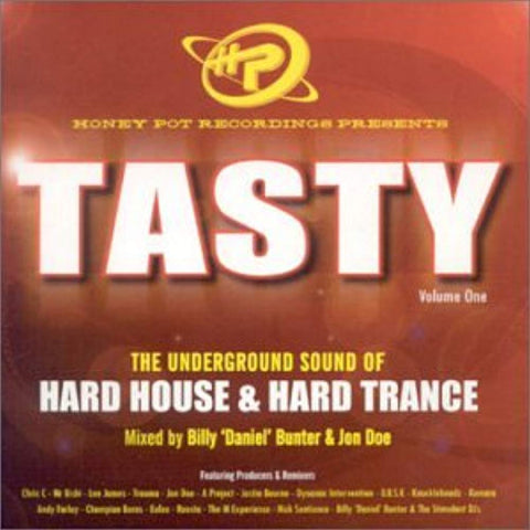 Tasty 1 [Audio CD] Various Artists