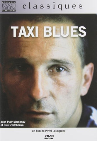 Taxi Blues (Bilingual) (Version française) [DVD