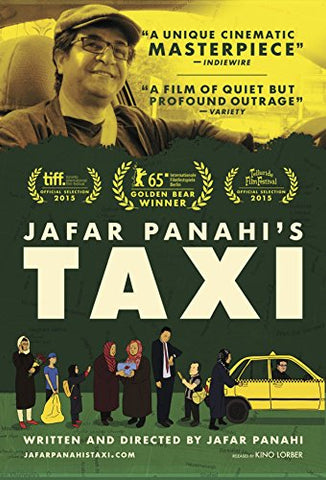 Taxi [DVD]