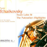 Tchaikovsky: Swan Lake & Nutcraker (Highlights) [Audio CD] Pyotr Tchaikovsky