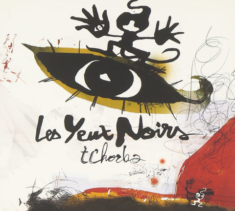 Tchorba [Audio CD] Les Yeux Noirs