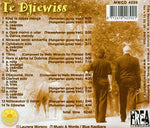 Te Dijewiss [Audio CD] Mirando, N/Urszui;K/Energypsies