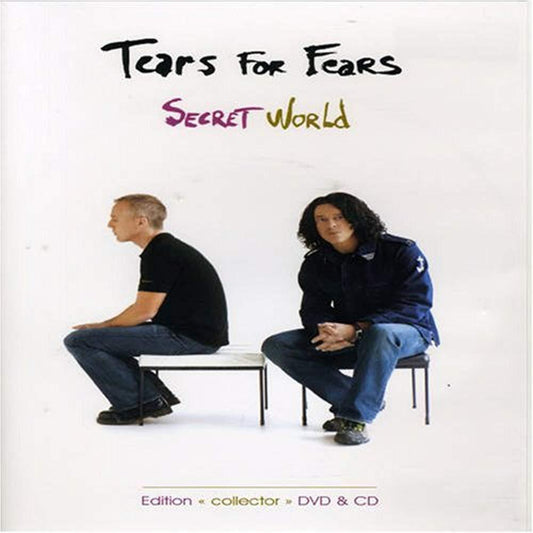 Tears for Fears: Secret World [DVD][Audio CD]