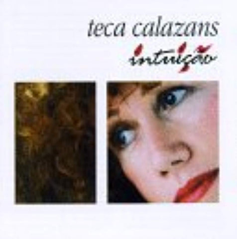 Teca Calazans [Audio CD] Calazans, Teca