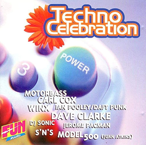 Techno Celebration [Audio CD] Various Artists