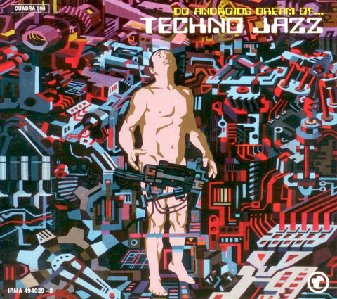 Techno Jazz [Audio CD] Techno Jazz