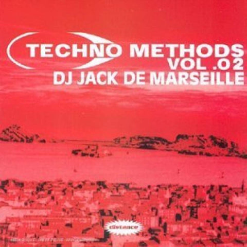 Techno Method V.2 [Audio CD] Various Artists