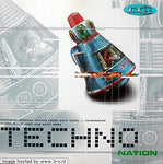Techno Nation [Audio CD]