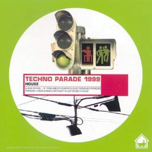 Techno Parade 1999 : House [Audio CD]