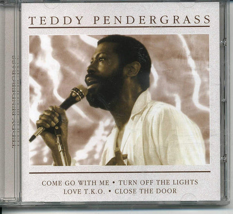 Teddy Pendergrass [Audio CD] Pendergrass, Teddy