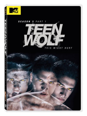 Teen Wolf Season 3 -- Part 1 [DVD]