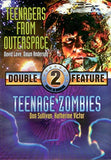 Teenagers from Outerspace / Teenager Zombies (Double Feature) [DVD]