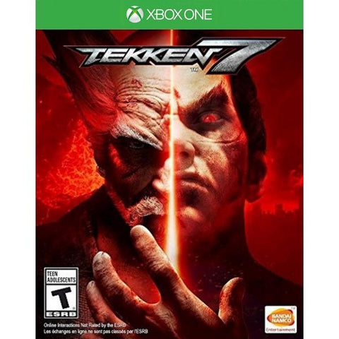 Xbox One Tekken 7 Video Game T780
