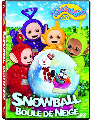 Teletubbies: Snowball Bilingual [DVD]