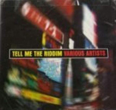 Tell Me Riddem [Audio CD] Tell Me Riddem