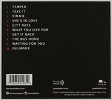 Temper [Audio CD] The Roseville Band