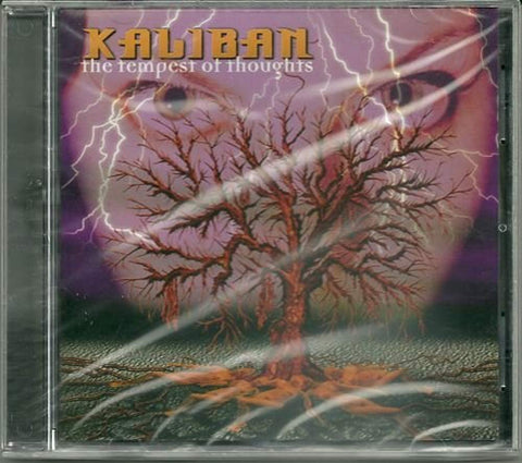 Tempest of Thoughts [Audio CD] Kaliban