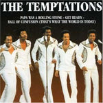 Temptations [Audio CD] Temptations