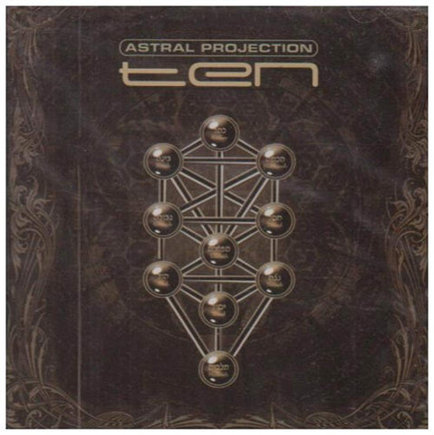 Ten [Audio CD] Astral Projection