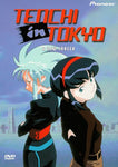 Tenchi in Tokyo: A New Career [DVD]