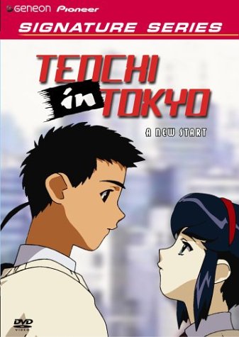 Tenchi in Tokyo: V.1 A New Start (Signature Series) [DVD]