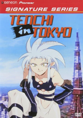 Tenchi in Tokyo: V.2 A New Friend [DVD]