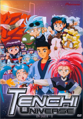 Tenchi Universe: V2 On Earth II [DVD]