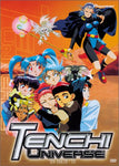 Tenchi Universe: V3 On Earth III [DVD]