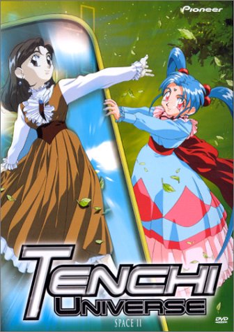 Tenchi Universe: V6 Space II [DVD]